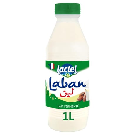 Lactel laban lait fermenté 1 l