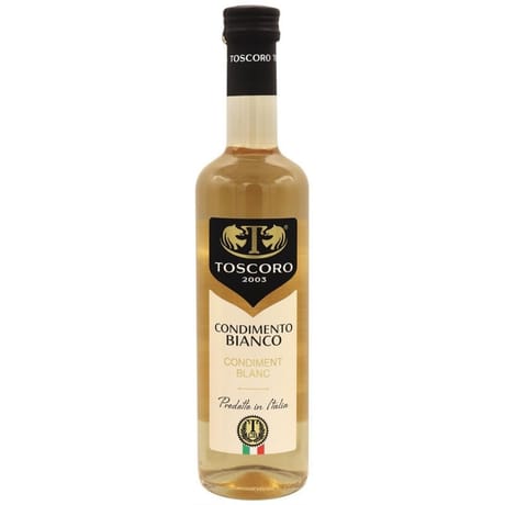 Toscoro condiment balsamique blanc 50cl