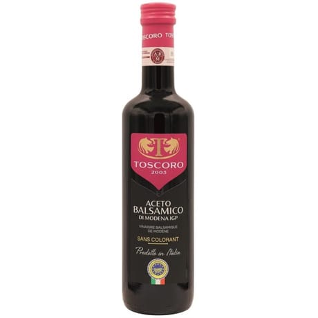 Toscoro vinaigre balsamique de Modène 50cl