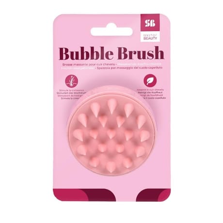 Spirit of beauty brosse massante cuir chevelu bubble brush