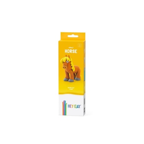 Hey clay petit coffret cheval