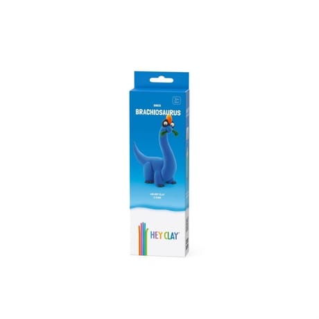 Hey clay petit coffret brachiosaure
