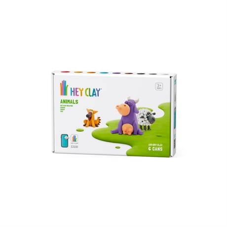 Hey clay moyen coffret ferme 1