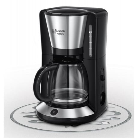 Russell hobbs Cafetière Adventure 15 tasses acier brossé 24010-56
