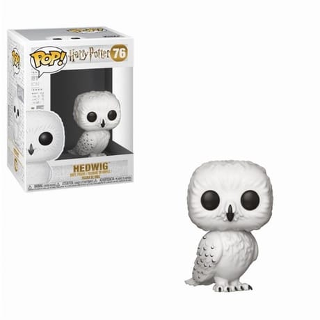 Funko pop harry potter hedwige