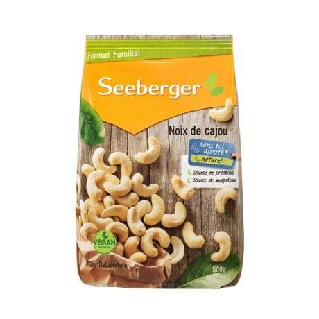Noix de cajou 500g