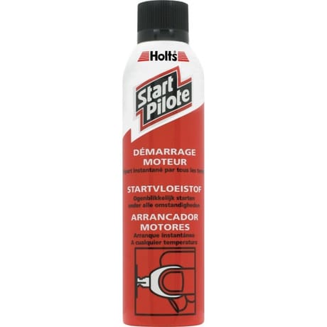 Holts démarrage moteur start pilote 300ml 0443