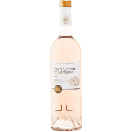 L'âme du terroir cotes de provence ste victoire 75cl 13.5% Vol.
