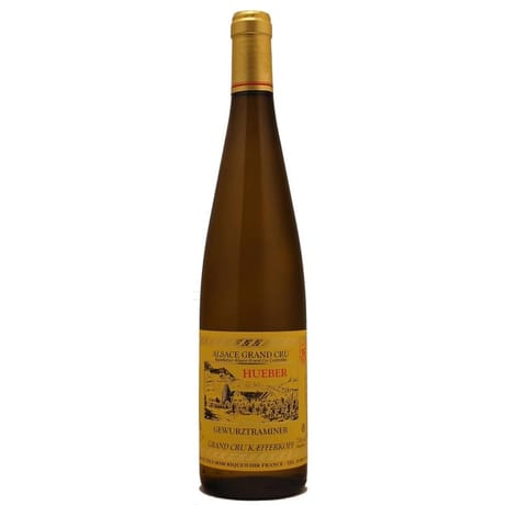 Gewurztraminer Grand Cru Kaefferkopf Domaine Hueber 13.5% Vol.75 cl