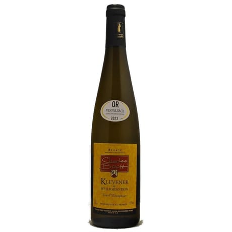 Klevener de Heiligenstein Blanc Domaine Charles Boch 14% Vol.75 cl