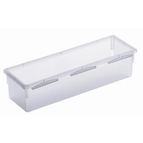 Sundis organiseur tiroir 23x8 transparent