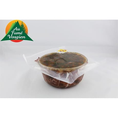 Fromage de tête bom 350g