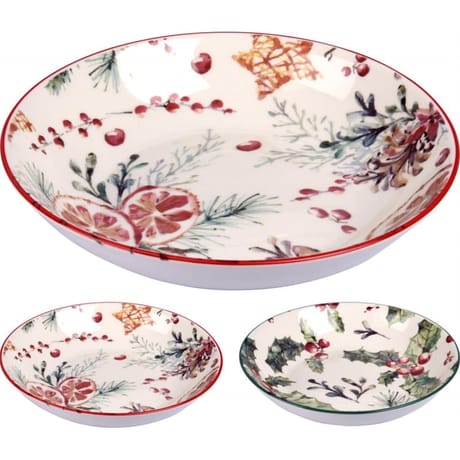 Assiette creuse 20 cm