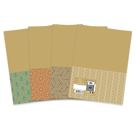 Protege documents soude a4 60 vues pochettes eternalis exacompta