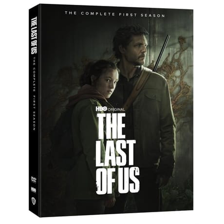 Dvd - the last of us s1