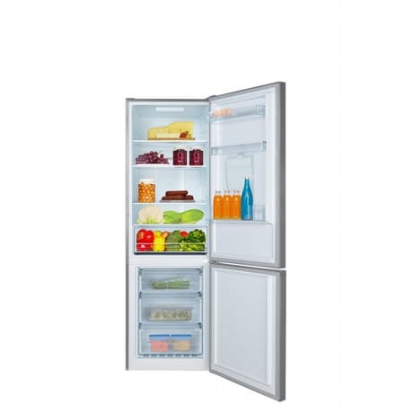 Amica réfrigérateur combiné 322l AFN8322DX
