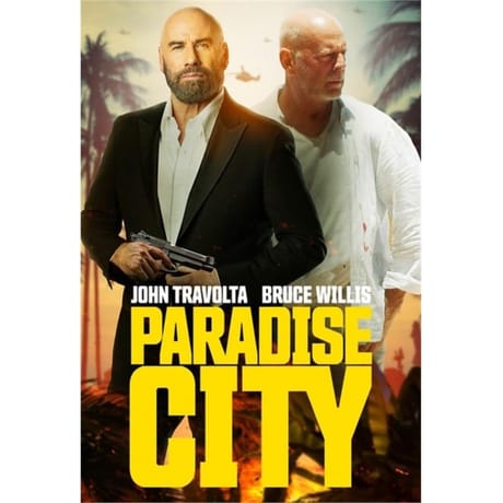 Dvd - paradise city