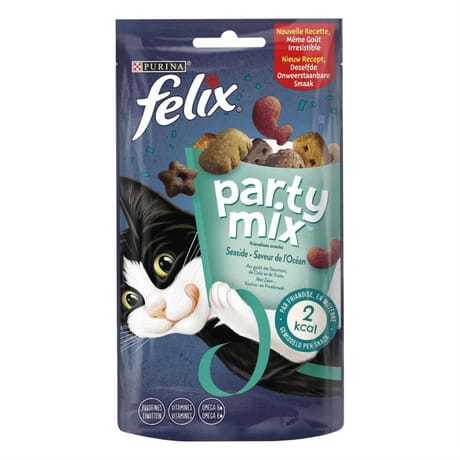 Félix partymix saveur de l'océan 60g