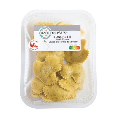 Funghetti 250g