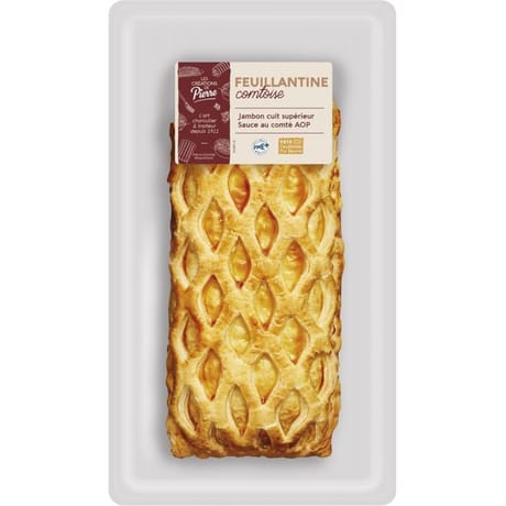 Feuillantine comtoise, 500g