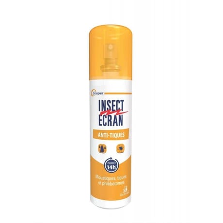 Insect ecran anti-tiques 100ml