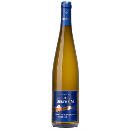 Pinot Gris Grand Cru Mambourg Bestheim 13% Vol. 75 cl