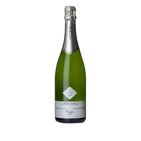 Crémant d'alsace Brut Dopff au moulin Cuvée Signature 12% Vol. 75 cl