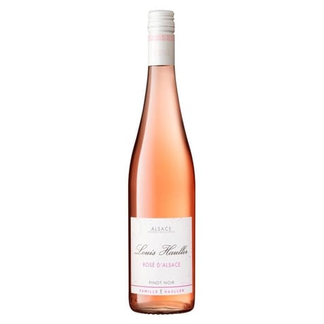 Rosé d'Alsace Prestige Famille Hauller 12.5% Vol.75 cl