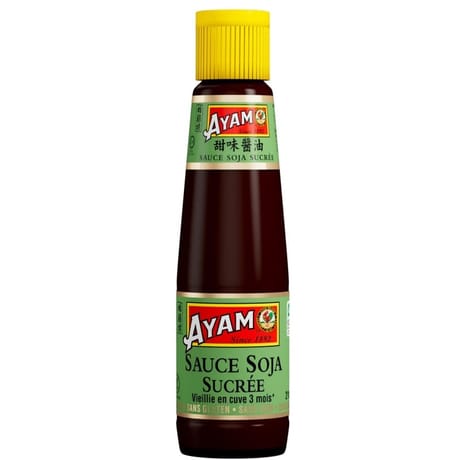 Ayam sauce soja sucrée 210ml