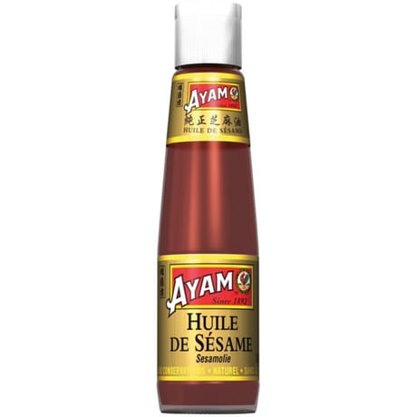 Ayam huile de sésame 210ml