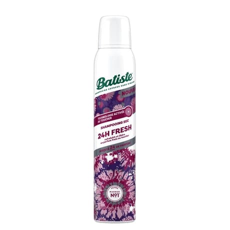 Batiste shampoing sec 24h fresh 200 ml