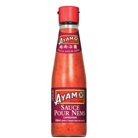 Ayam sauce pour nems 200ml