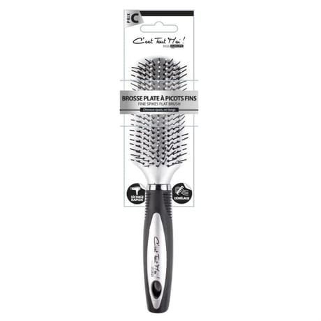 Miss europe c'est tout moi n°10 brosse plate à picots fins