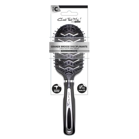 Miss europe c'est tout moi n°22 grande brosse disciplinante