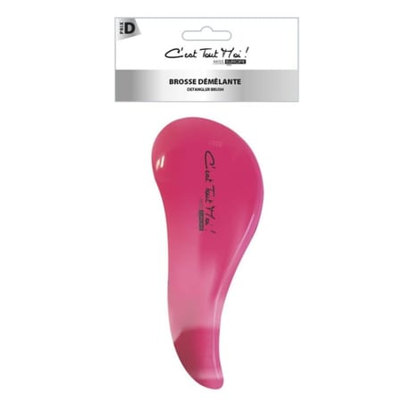 Miss europe c'est tout moi n°07 brosse démêlante