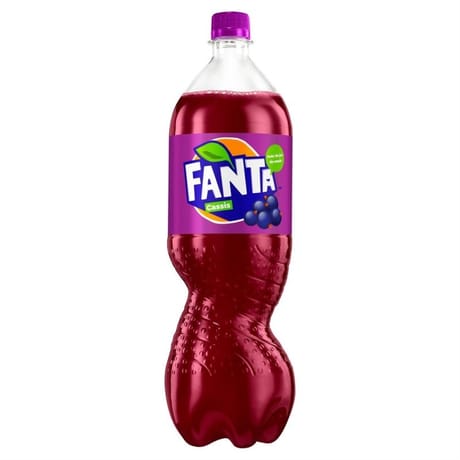 Fanta cassis 1.5l