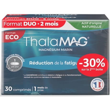 Thalamag equilibre LP duo 2x30