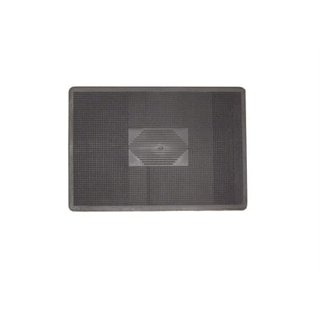 T. Rectangle. Picot noir treco 500g