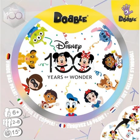 Dobble : Disney