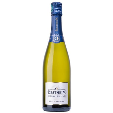 Crémant d'Alsace Brut Premium Bestheim 12% Vol.75 cl