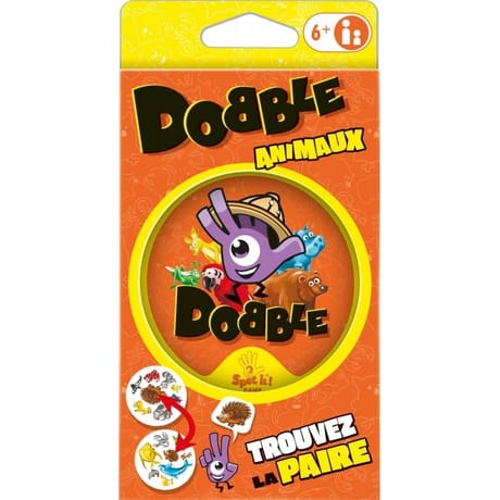 Dobble Animaux