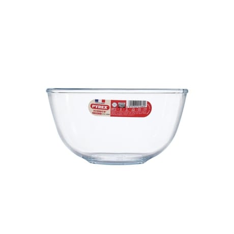 Pyrex jatte en verre 2l
