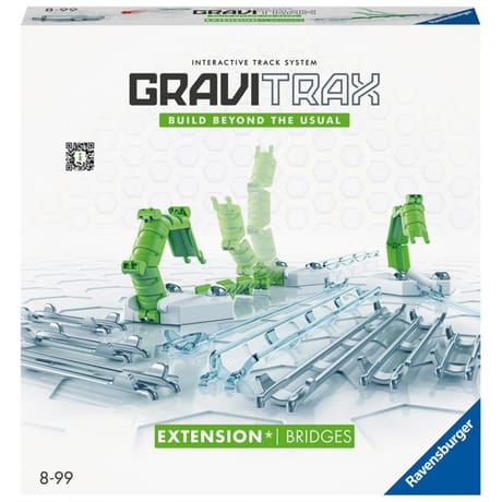 GraviTrax extension Bridges
