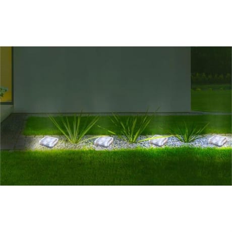Set 4 paves solaire mambo
