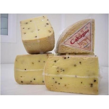 Pecorino pepato affiné