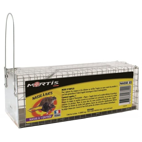 Nasse à rats