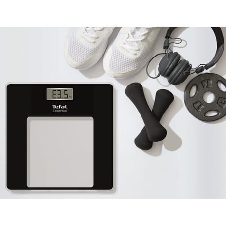 Tefal Pèse personne essential noir PP1300V0