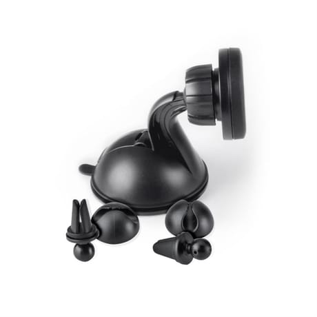 Car care support telephone magnet holder