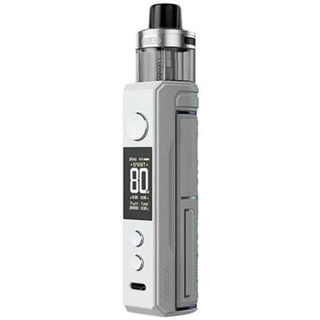 Kit Drag X2 80W Pearl White