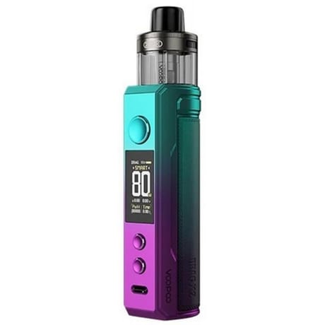 Kit Drag X2 80W Sky Blue